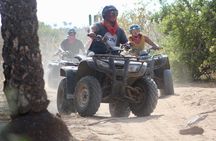 ATV Pacific Tour in Cabo San Lucas