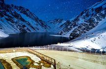 Private Tour: Portillo Ski Resort Day Trip from Santiago
