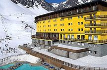 Private Tour: Portillo Ski Resort Day Trip from Santiago