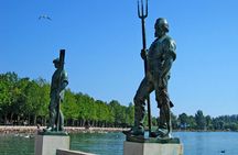 Lake Balaton and Herend: Private Day Tour from Budapest