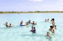 "First Lady" Private Snorkel & El Cielo Sandbar Combo