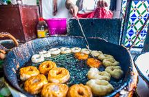 Marrakech by Night: Medina Food Tour with Dinner in Jemaa el-Fnaa