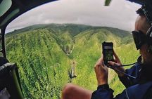 Doors-OFF Helicopter Tour