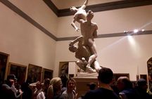 Florence: Accademia Gallery Entry Ticket and David Tour