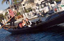 Gondola Cruise through the Coronado Cays