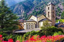 Andorra History & Sightseeing Day Tour from Barcelona with Pickup