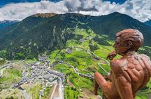 Andorra History & Sightseeing Day Tour from Barcelona with Pickup