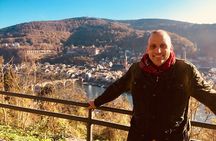 Heidelberg old Town Tour.