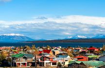 4-Days Trip to Puerto Natales & Torres del Paine National Park
