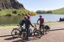Edinburgh Sky to Sea Bike or E-Bike Tour with Transfer by TBC