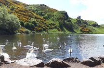 Edinburgh Sky to Sea Bike or E-Bike Tour with Transfer by TBC