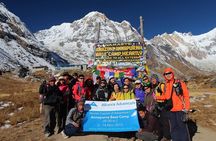 Annapurna Base Camp Trek