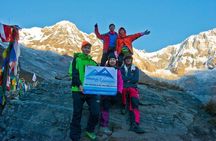 Annapurna Base Camp Trek