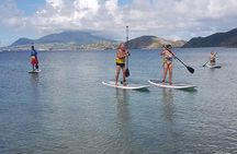 SUP Paddle Board Adventure