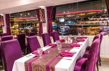 Amazing Chaophraya Dinner Cruise Experience