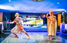 Chao Phraya Dinner Cruise: Buffet, Entertainment & Landmarks