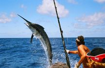Ultimate Full-Day Big Game Fishing & Trolling Tour