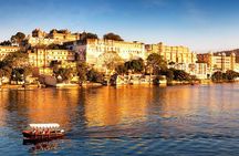 Udaipur Sightseeing Tour With Guide