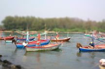 Scenic River Trip on the Pranburi River
