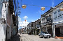 The Lost Zone & Takuapa Old Town – Private Guided Tour