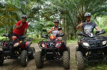 Amazing 2-Hour Quad Bike ATV Adventure
