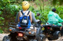 Amazing 2-Hour Quad Bike ATV Adventure