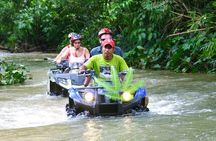 1-Hour Quad Bike ATV Ride – Ultimate Adventure
