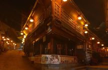 Self-Guided Tour:Southern Great Wall and Furong old Town From Fenghuang