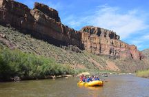 Half-Day Salt River Raft Trip