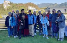 Cosmopolitan "medieval" Bled Walking Tour