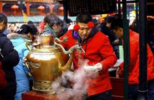 Private Day Trip: Discover Tianjin by Bullet Train from Beijing