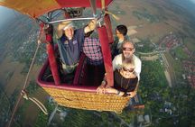 Chiang Mai Sunrise Balloon Flight and Luxury Spa Day