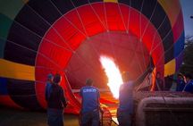 Chiang Mai Sunrise Balloon Flight and Luxury Spa Day