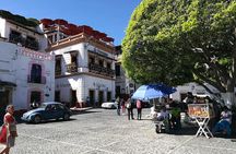  Fun Relaxing Day Taxco Silver Town. Including Lunch & Breakfast