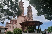  Fun Relaxing Day Taxco Silver Town. Including Lunch & Breakfast