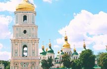 Kiev guided walking tour: discover highlights and hidden gems of the capital