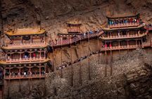 All-Inclusive Private Day Tour to Wooden Pagoda and Hanging Temple from Datong