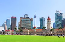 Best of Kuala Lumpur in Half a Day