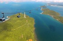 Phu Quoc full day with Cable Car and 3 islands