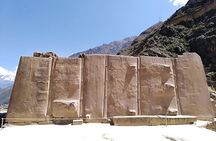 2 Day Tour: Sacred Valley and Machu Picchu by Train