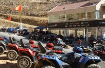 ATV (2 Seat) Half Day Off-Road Tour & Scenic Adventure