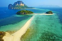 Krabi 4 Island Adventure by Longtail Boat – Full Day Tour & Lunch