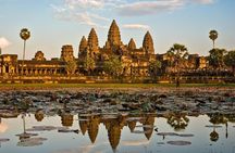 Private One Day Trip-The Best Experience in Siem Reap