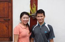 Traditional Market Tour and Private Laotian Cooking Class with a Local