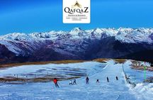 Shamakhi-Gabala Tour 