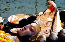 Private Half Day Budhanilkantha Tour