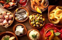 Madrid Tapas Experience Walking Tour