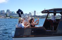 One-Hour Private Seattle Sightseeing Cruise - BYOB!