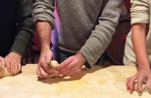 Pasta Making Class at a 12th Century Winery in the Tuscan Countryside