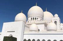 Public Tour - Abu Dhabi City Tour & Sheikh Zayed Grand Mosque (8 Hours)
